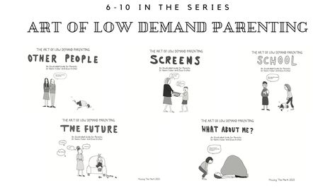 Low Demand Parenting Low Demand Parenting, Emotional Wellbeing, Screen Time, Love You, Parenting, Turn Ons, Quick Saves