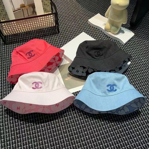 Christian Dior Bucket Hat, Chanel Bucket Hat, Chanel Hat, Bucket Hat, Profile Picture, Chanel, Hats, Quick Saves