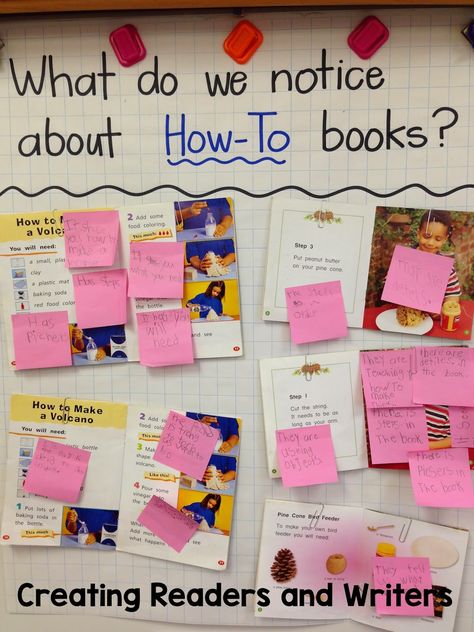 Functional Writing Activities, Procedure Writing, Lucy Calkins Writing, Procedural Text, Explanatory Writing, Lucy Calkins, Writing Voice, Primary Writing, Procedural Writing