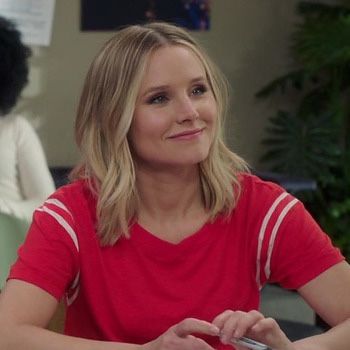 Eleanor The Good Place, Good Place Eleanor, Eleanor Shellstrop, Kristen Bell, Best Shows Ever, Celebrity Crush, Favorite Celebrities, Beautiful People, The Good