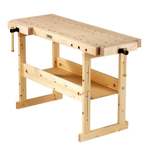 2x4 workbench plans