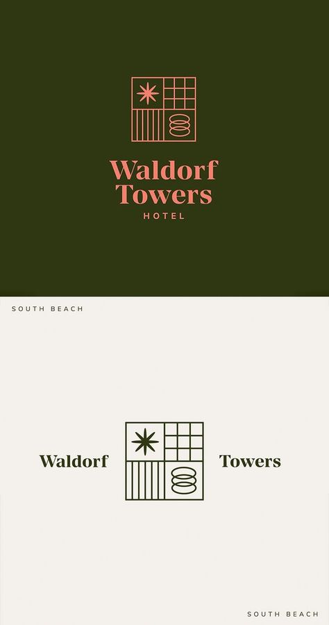 Vintage Hotel Logo Design, Net Logo Design, Airbnb Graphic Design, Neighborhood Logo Design, Luxury Home Logo, Beach Hotel Logo, Hotel Branding Design, Airbnb Branding, Boutique Hotel Branding