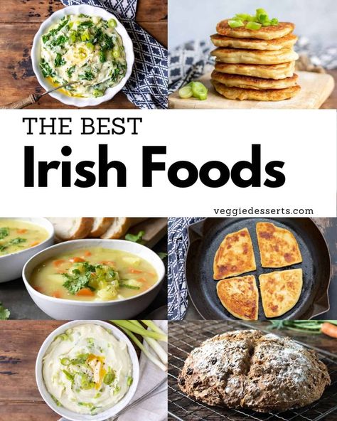 Potato Farls Recipe, Authentic Irish Recipes, Farls Recipe, Scotland Party, Potato Farls, Irish Meals, Traditional Irish Recipes, Vegan Lentil Soup Recipes, Traditional Irish Food