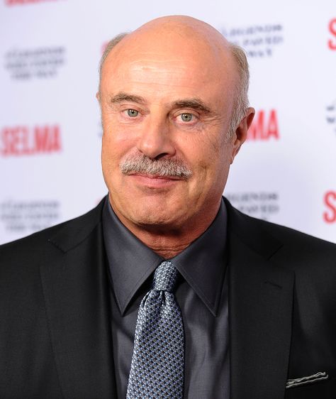 EXCLUSIVE: Dr. Phil Talks His Retirement — "I Don't See It In My Future!" Happy 69th Birthday, Baby Boy Name List, Boy Name Meanings, Names For Boys List, Oprah Winfrey Show, Dr Phil, Travel Crib, Floyd Mayweather, Double Strollers