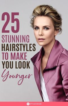 Hairstyles For Women In Their 40s, Over 40 Hairstyles, Easy Care Hairstyles, Medium Hair Styles For Women, Old Hairstyles, Hair Mistakes, Stunning Hairstyles, The Best Hairstyles, Classic Hairstyles