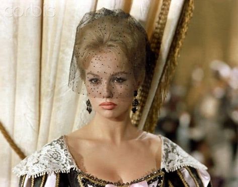 High Movies, Milady De Winter, Michelle Mercier, Locarno Film Festival, Most Popular People, Secret In Lace, Ursula Andress, 90s Boho, Faye Dunaway