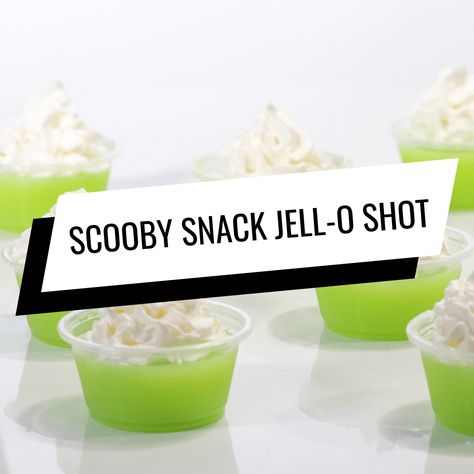 Scooby Snack Shot, Buffalo Wild Wings Sauces, Watermelon Jello, Candy Shots, Spicy Drinks, Mexican Seasoning, Habanero Hot Sauce, Jello Shot Recipes, Mexican Candy