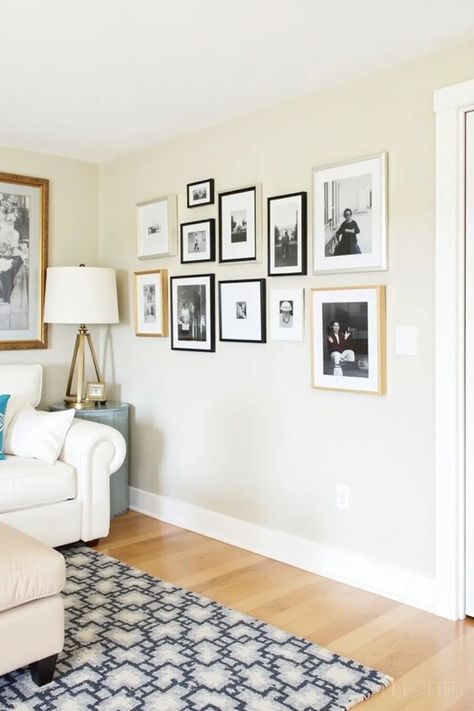 Is your basement begging for some personality? 🖼️ Dive into these 40 whimsical gallery wall ideas that will transform those blank walls into a canvas of creativity! From quirky frames to nostalgic photos, you'll find inspiration that’ll make you smile every time you walk down.

Get ready to elevate your space and impress your friends! 🎉 Repin for a dose of decor magic. Your basement is about to become the envy of the neighborhood! #HomeDecor #GalleryWall #InteriorDesign Nostalgic Photos, Gallery Wall Ideas, Basement Decor, Spark Joy, Wall Ideas, Blank Walls, The Neighborhood, You Smile, Make You Smile