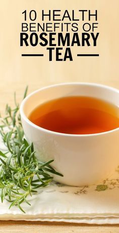 Benefits Of Rosemary, Rosemary Tea, Calendula Benefits, Matcha Benefits, Lemon Benefits, Coconut Health Benefits, Benefits Of Coconut Oil, Detox Drinks, Herbal Remedies