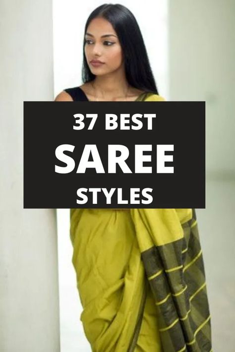 Petite Saree Style, Sarees Indian Classy, Classy Sarees Elegant, Elegant Saree Classy, Classy Saree Look, Power Dressing Women, How To Look Smart, Classy Sarees, How To Look Attractive