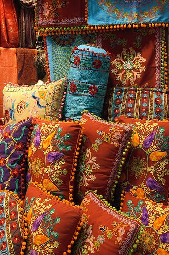 "Grand Bazaar Istanbul by Fraser Downie" I want to see this in real life. Gloriously beautiful colour. S. Grand Bazaar Istanbul, Stil Boho, Deco Boheme, Grand Bazaar, Bohol, Décor Boho, Boho Dekor, Bohemian Home, Dorm Room Decor