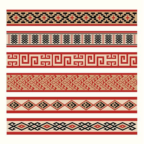 Etnic Pattern, Aztec Pattern Art, Inca Art, Cultural Patterns, Inca Tattoo, Peruvian Art, Arte Doodle, Inca Empire, Native American Symbols