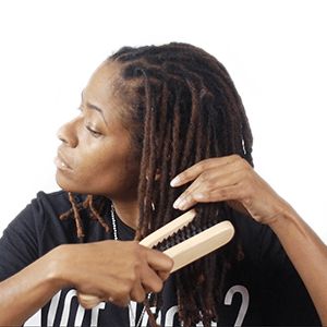 How To Maintain Dreadlocks, Locs Products, Dreadlock Care, Loc Crown, Dread Care, Healthy Locs, Faux Braid, Small Dreads, Pretty Dreads