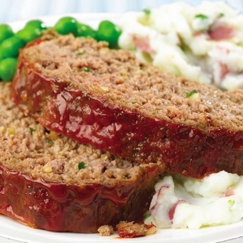 Turkey-Meatloaf-with-Quinoa Ranch Meatloaf, Meatloaf Turkey, Quinoa Meatloaf, Turkey Quinoa, Hungry Girl Recipes, Buffalo Ranch, Crock Pot Recipes, Turkey Meatloaf, Hungry Girl