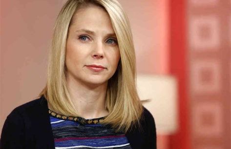 2. Marissa Mayer Marissa Mayer, Good Paying Jobs, Jobs For Women, Snap Chat, Valley Girls, High Paying Jobs, Chief Executive Officer, Power Dressing, Data Breach