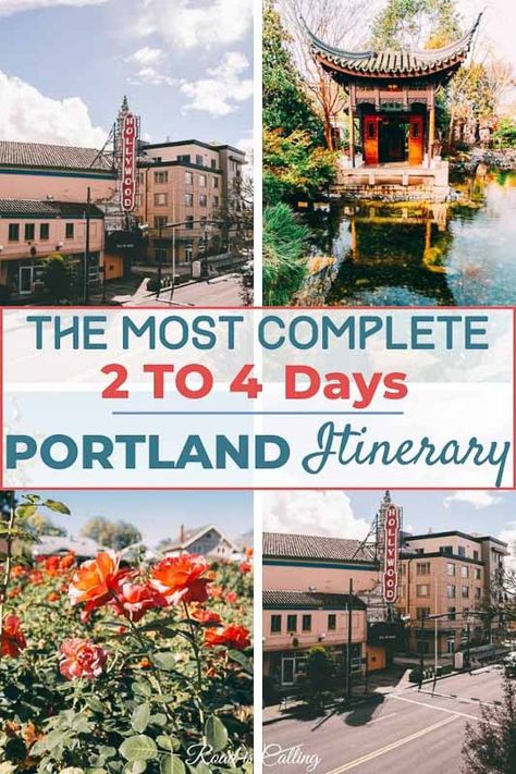 2 Days In Portland Oregon, What To Pack For Portland Oregon Fall, Portland Christmas, Portland Oregon Bucket List, Portland Oregon Summer, Portland Oregon Food, Portland Oregon Travel, Weekend In Portland, Portland Travel