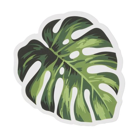 Back to Class Mini Die Cut Monstera Leaf Accents | Michaels Monstera Leaf Art, Tufting Rugs, Next Rugs, Start Of School, Leaf Painting, Leaf Illustration, Leaf Drawing, Leaf Texture, Creative Idea