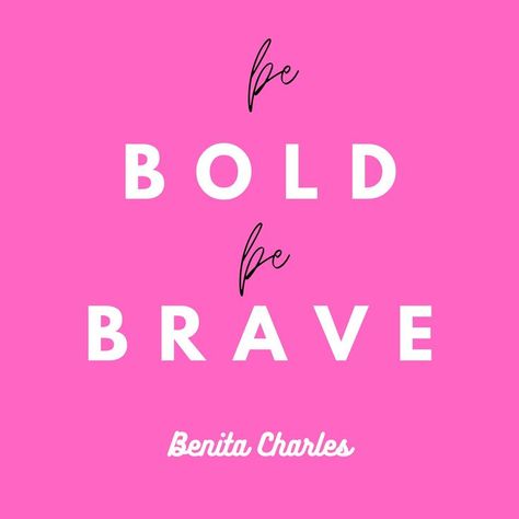 New Music Coming Soon: Ladies, it's your time to shine and be unapologetically YOU! Be Bold/Be Brave by Benita Charles is an inspiring, upbeat song that will have you stepping into your greatness everyone. You are beautiful! Be you!!! The world needs you to show up! #newmusic #bold #brave #comingsoon #benitacharlesmusic Woman Empowerment, Upbeat Songs, Singing Tips, Conquer The World, Female Empowerment, About Music, Be Brave, Better Life Quotes, New Song