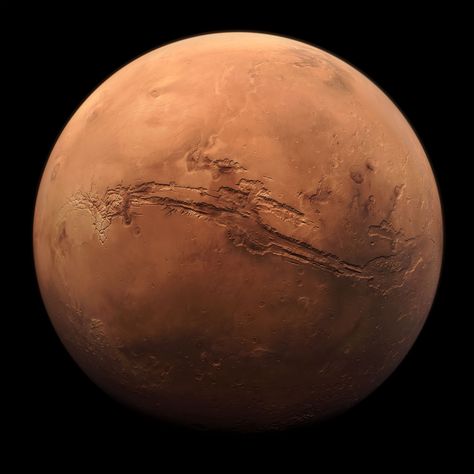 Valles Marineris: The Grand Canyon of Mars | NASA Solar System Exploration Mars Pictures, Water On Mars, Nasa Solar System, Mars Space, Mars Photos, Photography Inspiration Nature, Nasa Photos, Nasa Mars, Planet Mars