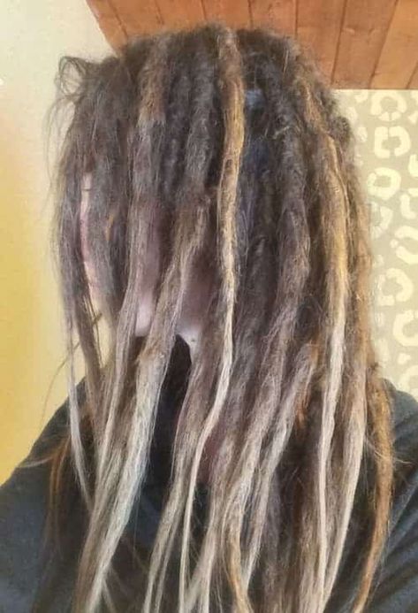 Starting Dreads, One Dreadlock, Dreadlock Inspiration, Dreadlock Shampoo, Dreadlock Journey, Mens Dreadlock Styles, Dread Head, Thick Headbands, Argon Oil