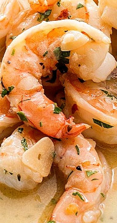 Cook's Illustrated Shrimp Scampi Shrimp Scampi With Cooked Shrimp, Pioneer Woman Shrimp Scampi, Baked Shrimp Scampi Ina Garten, Shrimp Scampi Using Frozen Cooked Shrimp, Taste Of Home Shrimp Scampi, Cooks Illustrated Recipes, Cooking Logo, Cooking Quotes, Shrimp Scampi Recipe