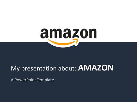 Free Amazon Company Slides Powerpoint Template Amazon Template Design, Amazon Company, Rainy Day Photography, Best Presentation Templates, Engagement Invitation Cards, Powerpoint Slide Designs, Business Presentation Templates, Bear Tattoos, Corporate Presentation