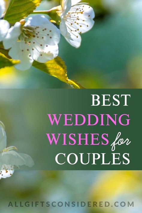 best wedding wishes for couples Love Wishes For Couple, Quotes For Newly Married Couple Wedding Wishes, Wish For Newly Wed Couple, Wedding Day Messages Couple, Best Wishes On Your Wedding Day, Wedding Day Wishes For The Couple, Wishes For Wedding Day, Wedding Quotes To The Couple Wishes, Wedding Day Quotes For The Couple