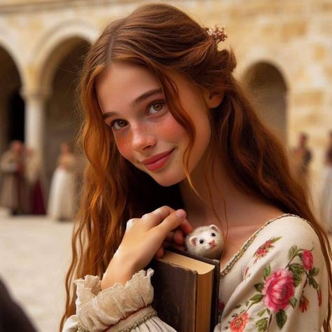 No nudity, just pix of beautiful women Elain Archeron, Books Romance Novels, Women With Freckles, Face Proportions, Dark Artwork, Ginger Girls, Strawberry Blonde Hair, Beauty Shots, Sketchbook Inspiration