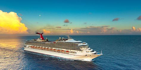 Carnival Sunrise Cruise - Ship Review - Photos & Departure Ports on Cruise Critic Sunrise Activities, Carnival Sunrise, Cruise Ship Pictures, Carnival Freedom, Grandeur Of The Seas, Carnival Cruise Ships, Cruise Ideas, Fantastic Voyage, Princess Cruise