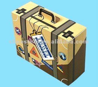 Alibaba Manufacturer Directory - Suppliers, Manufacturers, Exporters & Importers Suitcase Packaging Design, Organic Packaging, Acrylic Tube, Board Game Design, Eco Packaging, Stationery Inspiration, Adobe Illustrator Tutorials, Travel Box, Graphic Design Packaging