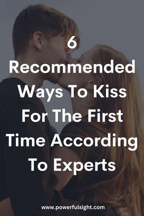 How To Kiss For The First Time dating night dating 2 men 5 stages of dating free international dating site match dating site senior match #Kiss #Time How To Make Your First Kiss Not Awkward, Tips About Kissing, How Do You Kiss Someone For The First Time, How To Kiss For The First Time, How To Initiate A Kiss, First Relationship Advice, Advice For First Kiss, Tips For Kissing How To, How To Get Him To Kiss You