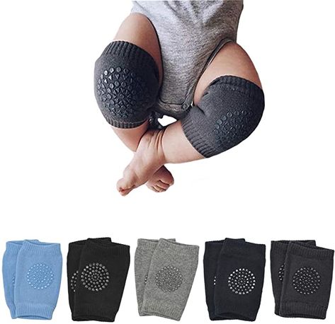 Baby Crawling Knee Pads, Toddler Leg Warmers, Baby Knee Pads, Knee Protector, Baby Crawling, Crawling Baby, Baby Legs, Knee Pads, Unisex Baby