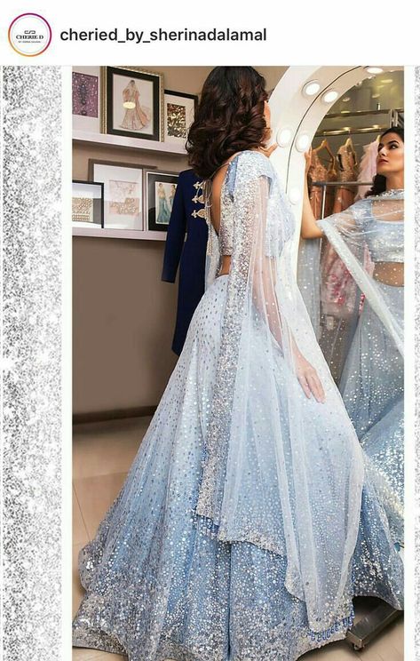 Indian Wedding Gowns, Indian Outfits Lehenga, Lehnga Dress, Designer Bridal Lehenga, Indian Bridal Lehenga, Salwar Kamiz, Trendy Wedding Dresses, Indian Bridal Dress, Indian Gowns Dresses