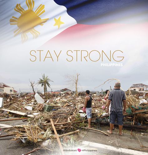 Stay strong Philippines... stay strong. Our hearts are with you all. To find out how you can help, follow the link. ------------------------------------------- How to help :: http://huff.to/1fs1z0j ------------------------------------------- Typhoon Poster, Typhoon Yolanda, Donation Poster, Cultural Celebration, Stay Strong, Make A Difference, Bts Wallpaper, Philippines, How To Find Out