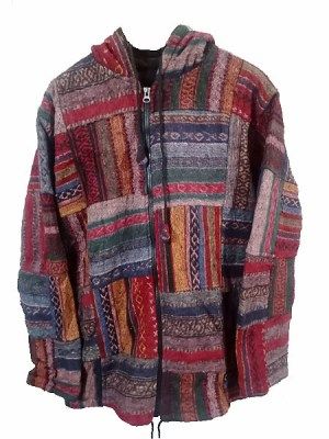 Wholesale Baja Hoodies | Baja Jackets | Himalayan Handmades Masculine Hippie Outfits, Baja Hoodie Outfit, Baja Jacket, Hippie Fits, Hippie Sweaters, Hippie Hoodie, Hippie Jacket, Hippy Style, Hippie Clothing