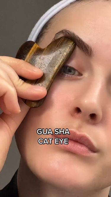 Guasha massage face tutorial - Jade Stone Guasha Massage Scraping, Facial and Body Skin Massage Skin Care Routine With Gua Sha, Benefits Gua Sha, Full Body Gua Sha Map, Gua Sha For Hands, Does Gua Sha Work, Gua Sha For Marionette Lines, Goa Sha Face, Gua Sha For Migraine, Gua Sha Face Fat Loss