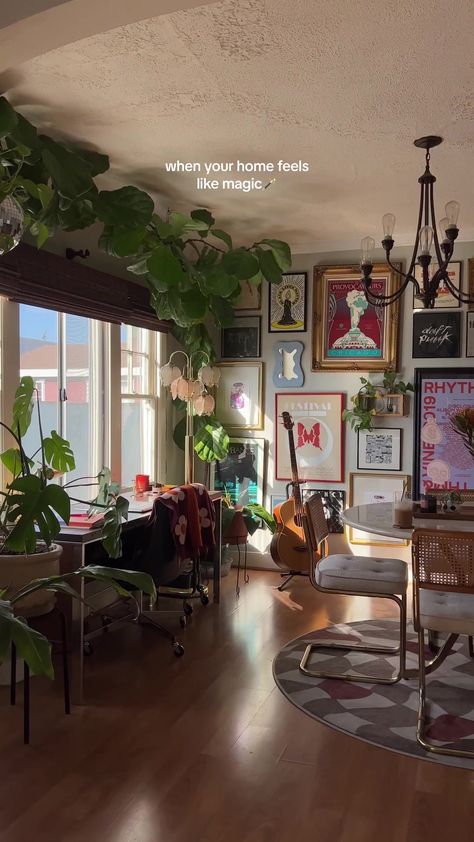 Find 'eclectic apartment ' on TikTok | TikTok Search Apartment Decor Maximalist, Eclectic Apartment Aesthetic, Cozy Girly Apartment, Artsy Apartment Aesthetic, Manhattan Apartment Aesthetic, Maximalist Decor Apartments, New York Apartment Aesthetic Interior, New York Apartment Aesthetic, Rental Apartment Decorating