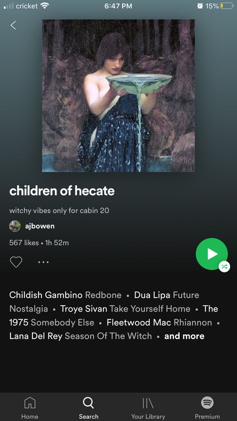 Witchy Playlist Names, Witchy Playlist, Playlist Moods, Aesthetic Spotify Playlist Names, Playlist Vibes, Aesthetic Spotify Playlist, The Secret Of Moonacre, Spotify Playlist Names, Playlists Spotify