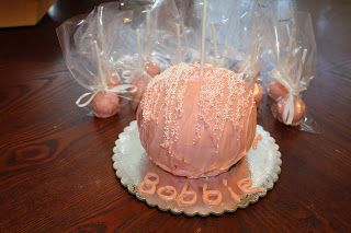 The Sweetest Slice: Giant Cake Pop! Giant Cake Pop, Giant Cake, Pop Cake, Cake Pops How To Make, Make A Cake, Cake Pop, How To Make Cake, Birthday Ideas, Birthday Cake