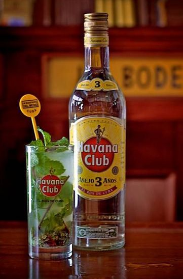 Cuban Cocktails, Café Cubano, Best Mojito Recipe, Havana Club Rum, Cheap Vodka, Vintage Cuba, Booze Drink, Cuban Coffee, Havana Club