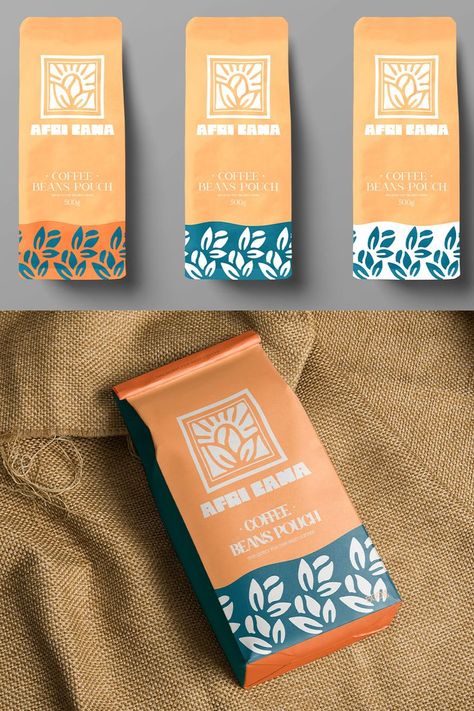 Coffee Logo Branding, Coffee Brand Logo, Coffee Bag Design, Coffee Package, Glass Shelves Decor, Indian Coffee, Packaging Concept, Shelves Decor, Mexican Coffee