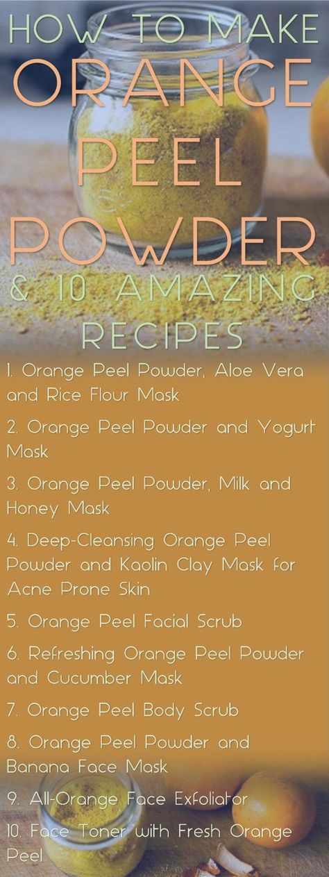 Some face mask ideas for girls – princess dreamland Acne Face Mask Recipe, Kaolin Clay Mask, Face Mask Peel Off, Orange Peel Powder, Acne Scar Mask, Face Mask For Blackheads, How To Make Orange, Acne Face Mask, Diy Acne