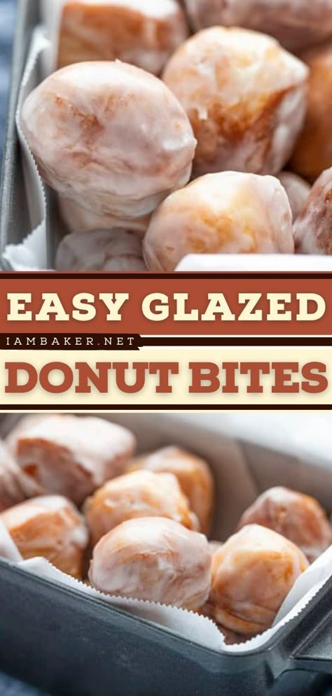 Diy Donut Glaze Recipe, Doughnut Mold Recipes, Glazes For Donuts Recipes For, How To Make Glazed Donuts Easy, Easy Donut Recipe No Yeast Simple, Easy Donut Holes Recipe, Doughnut Glaze Recipe Simple, Glaze For Donuts Recipe, Canned Biscuit Donuts