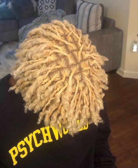 Dyed Dreads, Green Dreads, Boy Braids Hairstyles, Blonde Dreads, Braids For Boys, Cute Dreads, Dreadlock Hairstyles For Men, Short Locs Hairstyles, Cool Blonde Hair