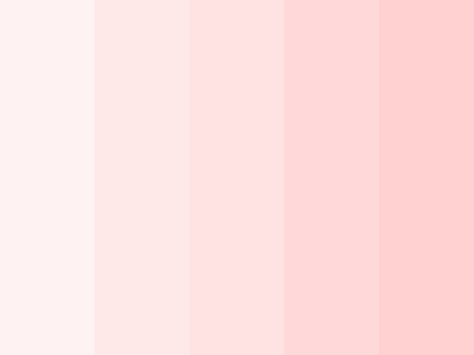 "sensitive" by HartnSoul Pink And White Colour Palette, Soft Pink Colour Palette, Pink And White Color Palette, Light Pink Palette, Creamy Color Palette, Cherry Blossom Bedroom, Pink Homescreen, Cosmetic Branding, Colour Pallets