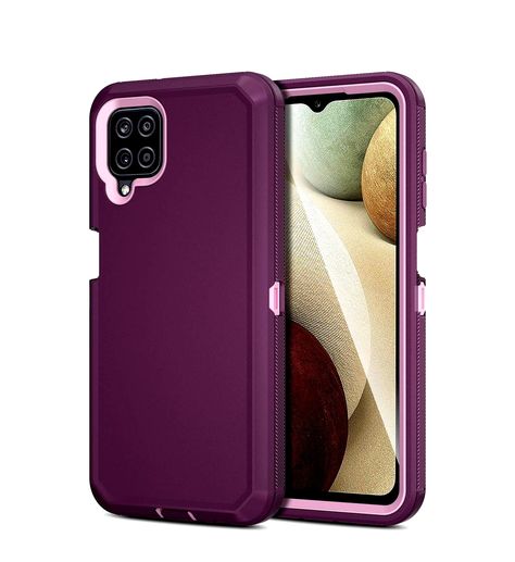 Samsung Jiunai Shockproof Outdoor Protection Mary Pictures, Girly Car Accessories, Girly Car, Jesus And Mary Pictures, Phone Case For Samsung, Samsung Phone Cases, Plum Color, Case Samsung, Samsung Phone