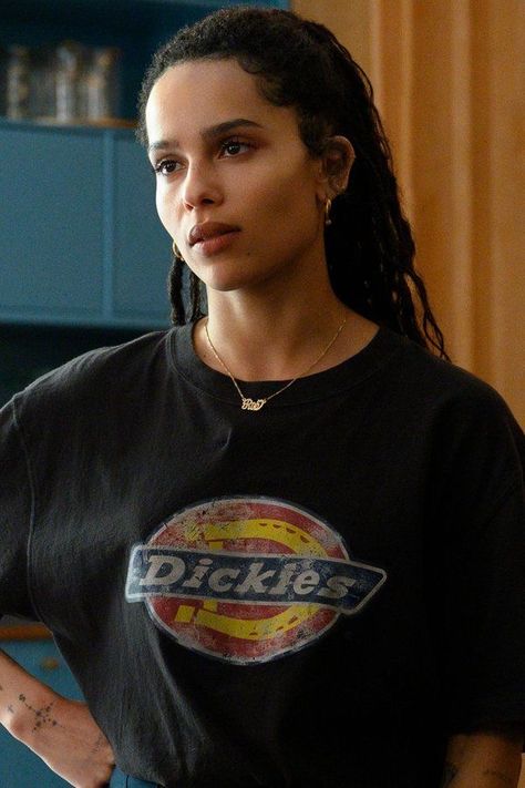 Zoey Kravitz, Zoe Kravitz Style, Zoe Isabella Kravitz, Zoë Kravitz, Lisa Bonet, Robes Vintage, Zoe Kravitz, High Fidelity, Vogue Paris