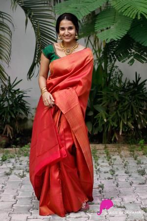 Kanchipuram Silk Sarees Shop in Chennai | Bridal Kanchipuram Sarees - House of Ayana Regal Saree, Saree Combination, Kerala Wedding Saree, Latest Silk Sarees, Kanjivaram Sarees Silk, Saree Traditional, Bridal Sarees South Indian, Silk Sarees Online Shopping, Indian Sari Dress