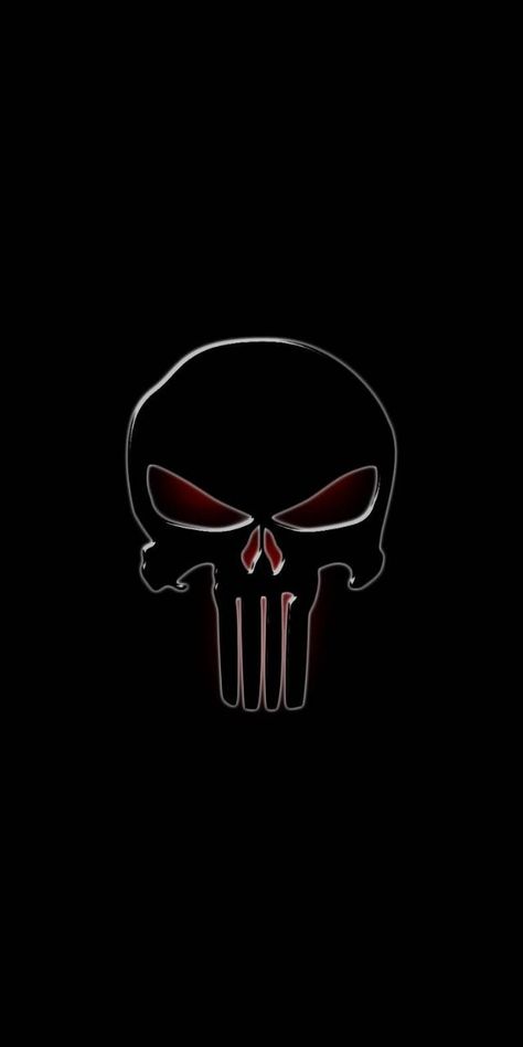 Punisher Skull Logo, Punisher Artwork, Punisher Art, Black Skulls Wallpaper, Punisher Logo, Skull Girl Tattoo, Android Wallpaper Dark, Clown Tattoo, American Flag Wallpaper