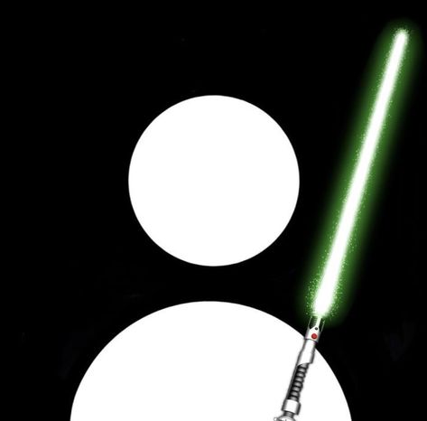 Green Lightsaber, User Pfp, Arte Cyberpunk, Lightsaber, Painting Ideas, Cyberpunk, Star Wars, Collage, Stars